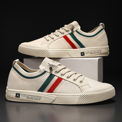 RIVERA | ZAPATILLAS DE PUNTO
