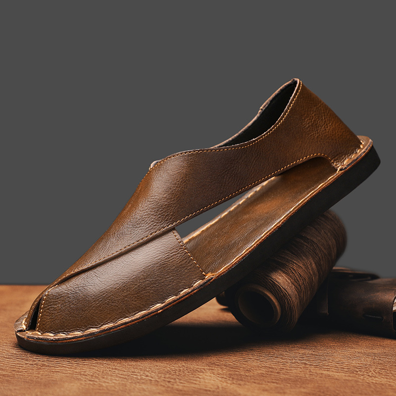 CASCADE | SANDALIAS DE CUERO