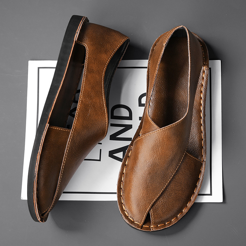 CASCADE | SANDALIAS DE CUERO