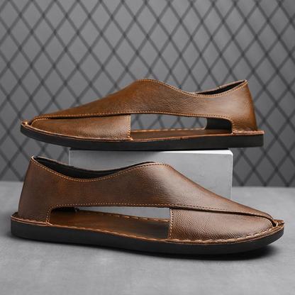 CASCADE | SANDALIAS DE CUERO