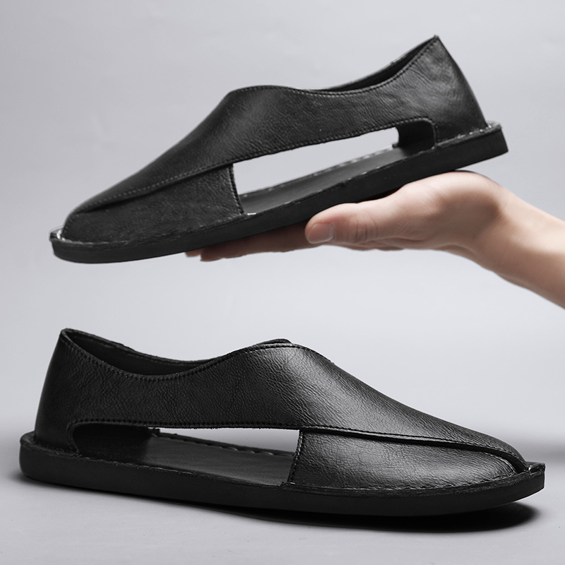CASCADE | SANDALIAS DE CUERO