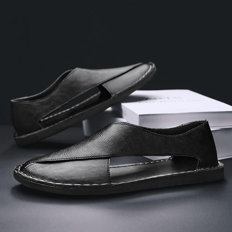 CASCADE | SANDALIAS DE CUERO
