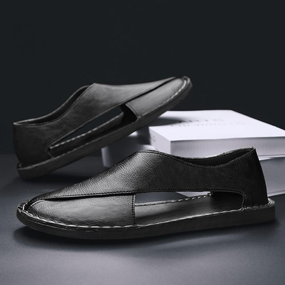 CASCADE | SANDALIAS DE CUERO