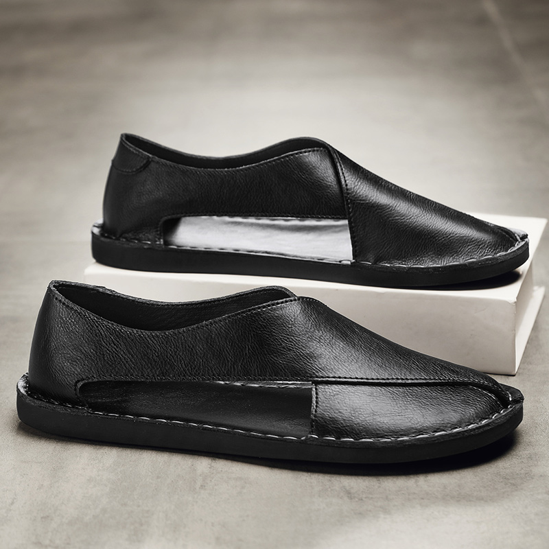 CASCADE | SANDALIAS DE CUERO