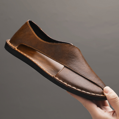 CASCADE | SANDALIAS DE CUERO