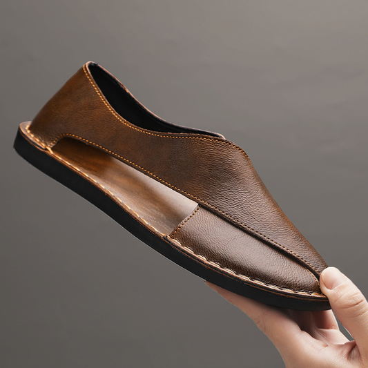 CASCADE | SANDALIAS DE CUERO