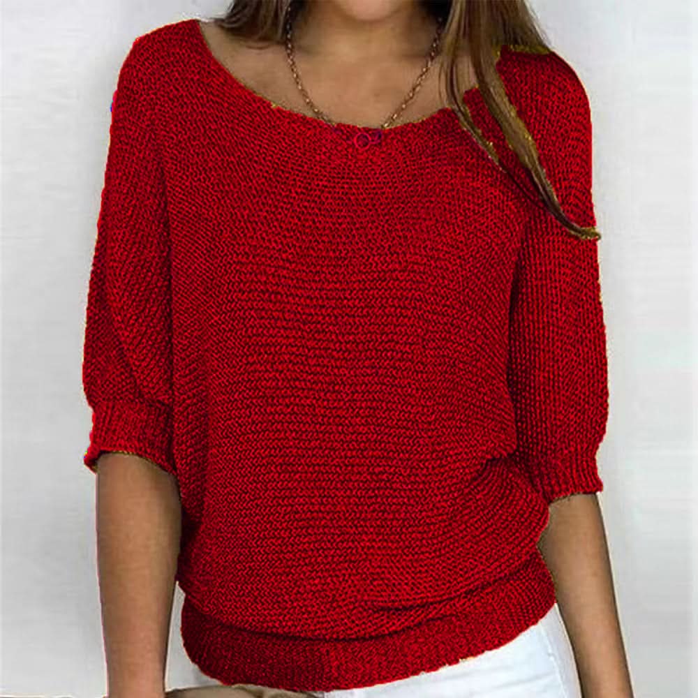 MIREYA | SUÉTER CÓMODO