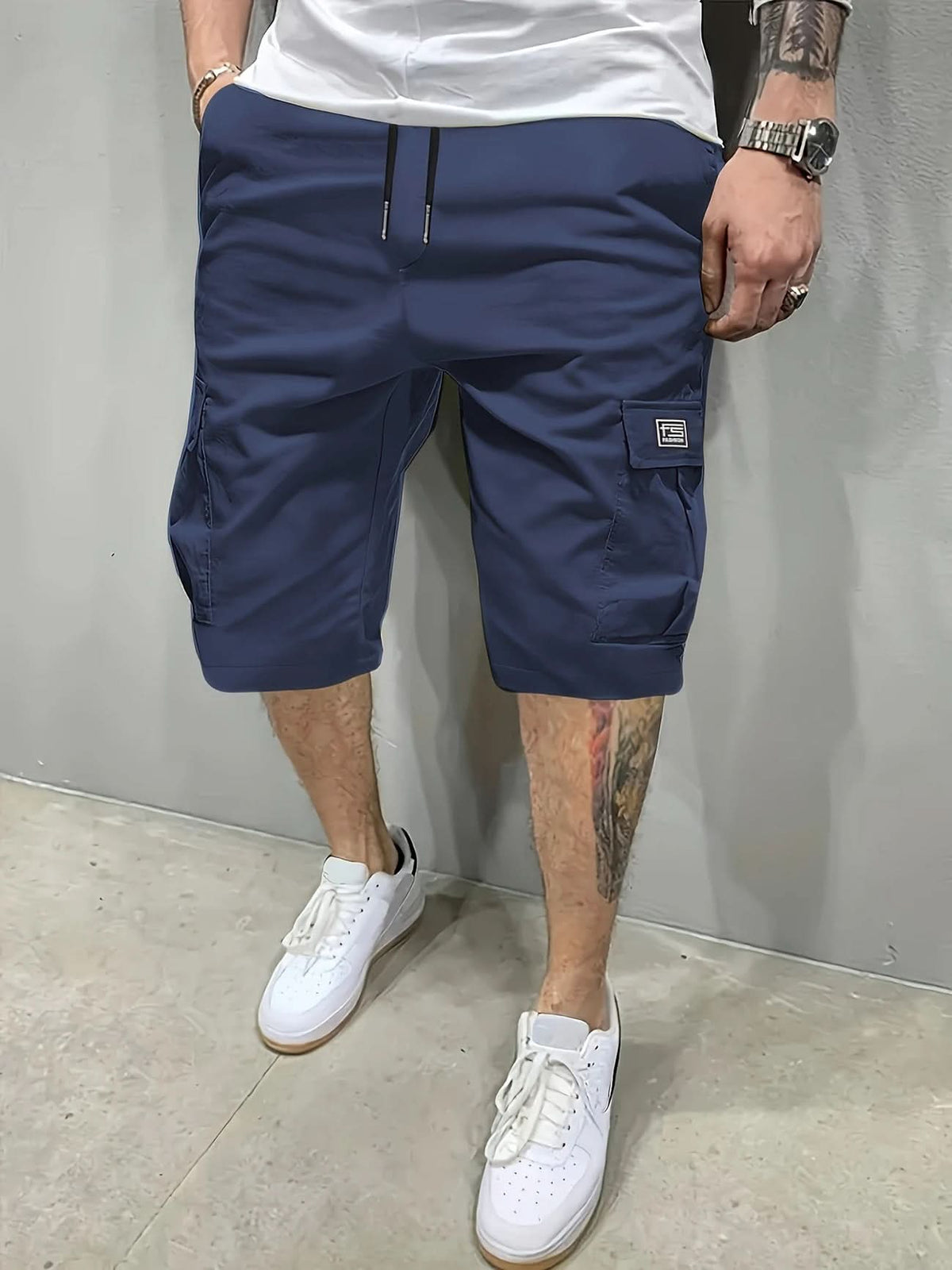 ASHFORD | PANTALONES CORTOS