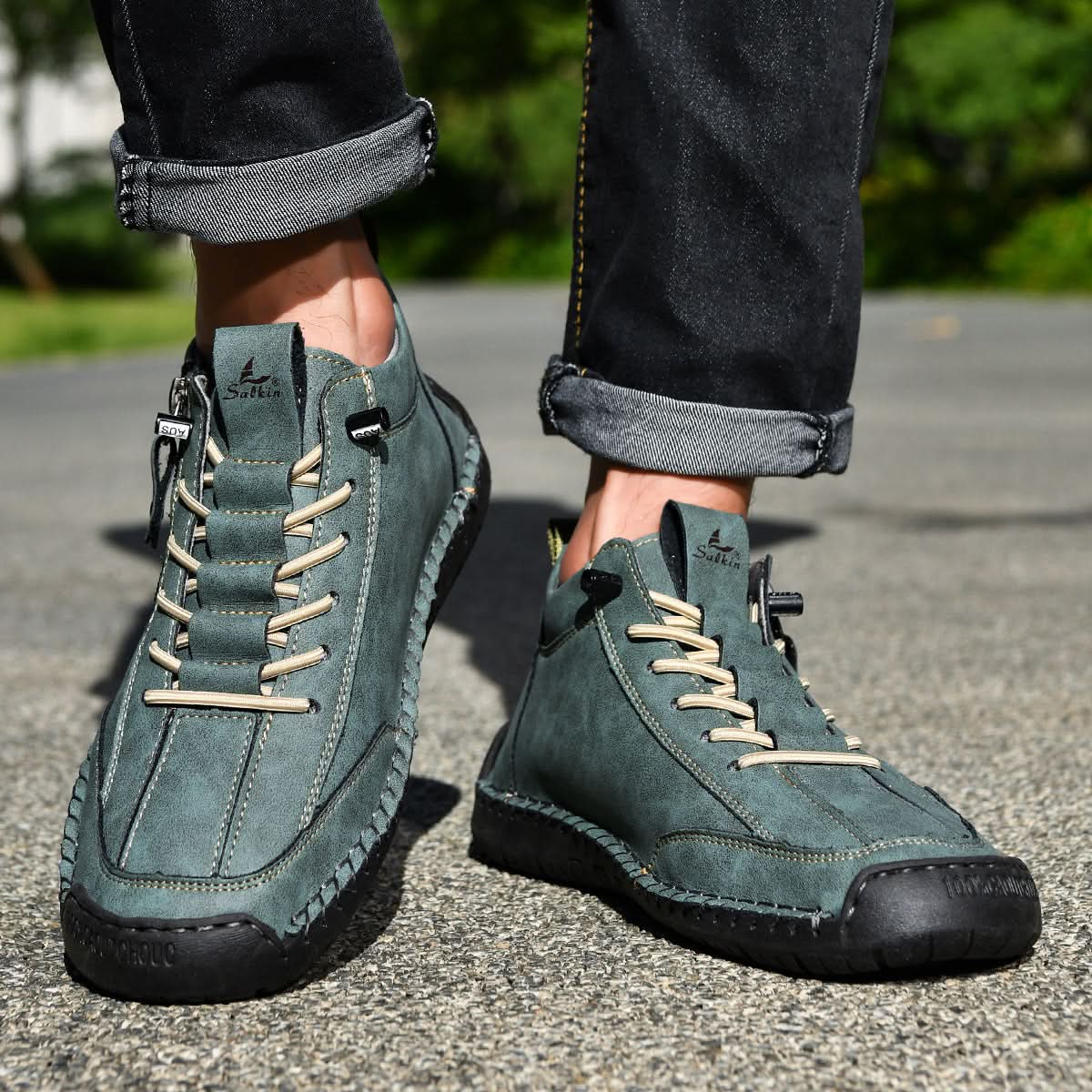 EDWARD | ZAPATOS DE CUERO