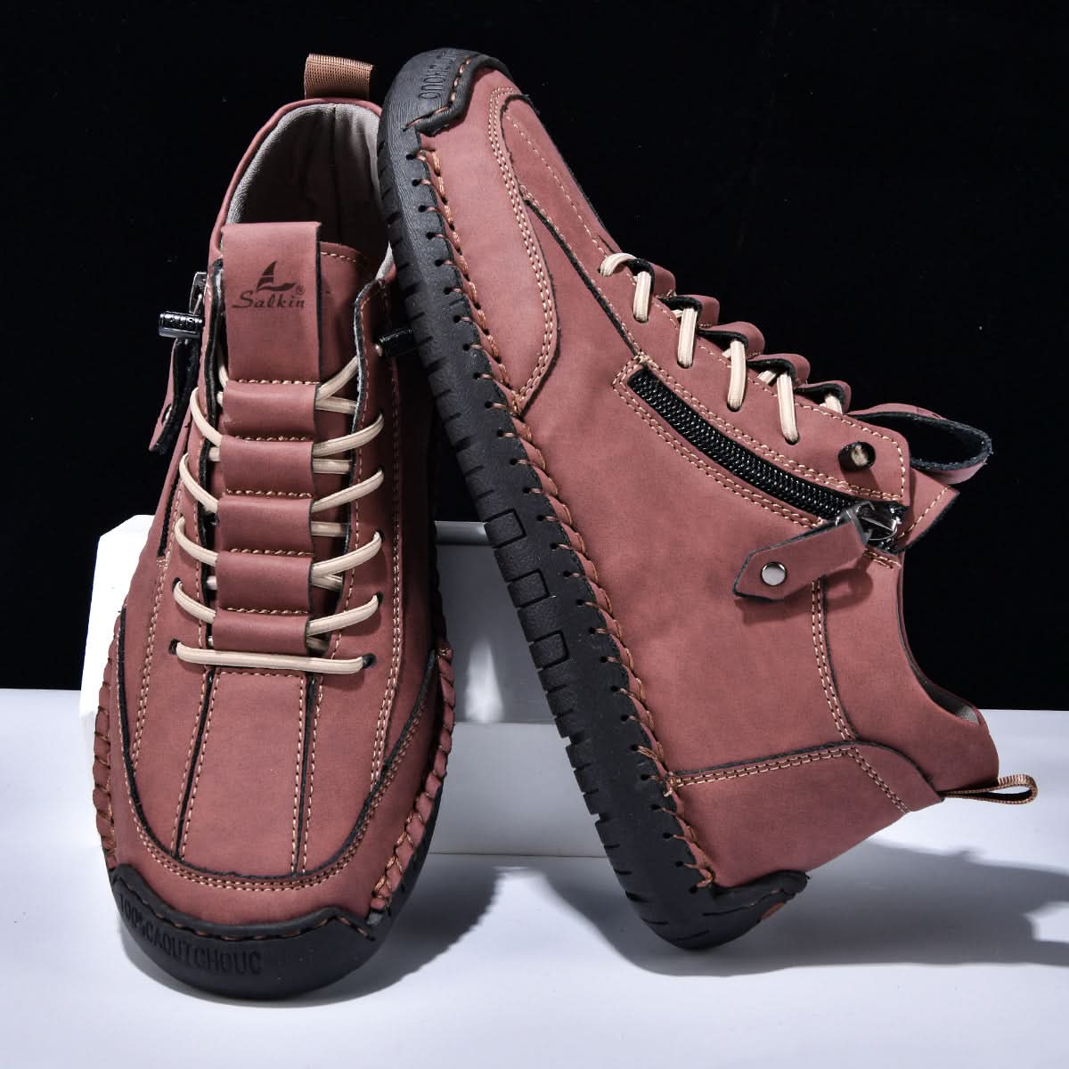 EDWARD | ZAPATOS DE CUERO