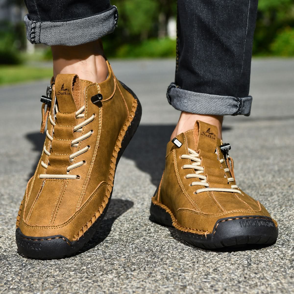 EDWARD | ZAPATOS DE CUERO