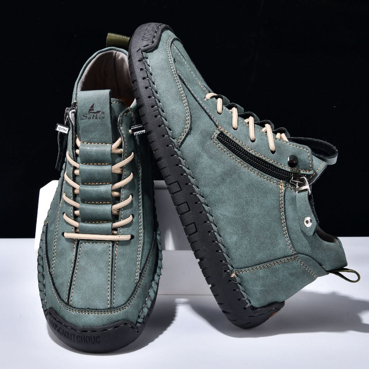 EDWARD | ZAPATOS DE CUERO
