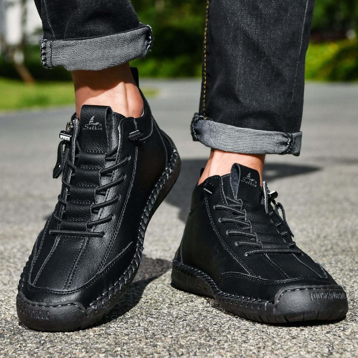 EDWARD | ZAPATOS DE CUERO