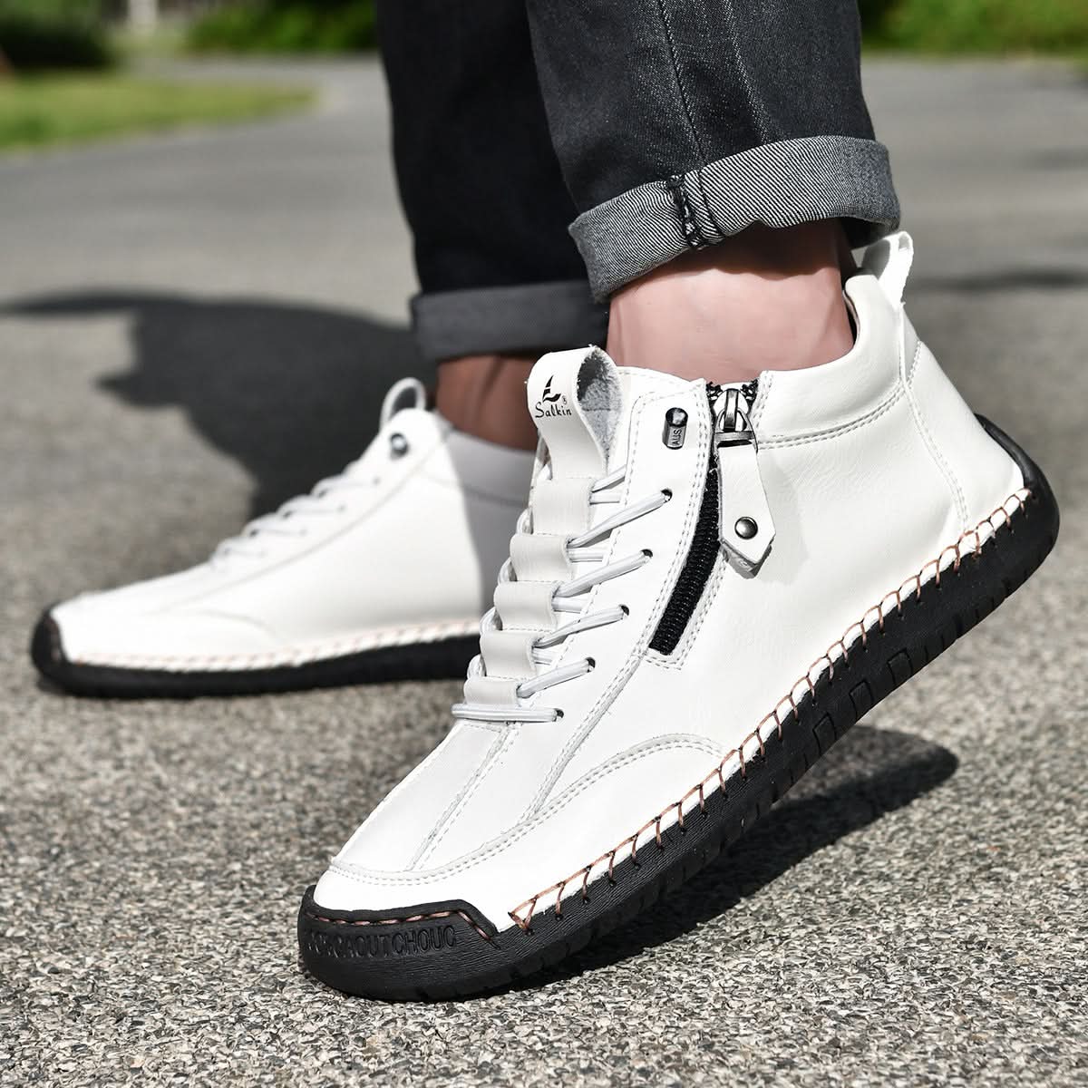 EDWARD | ZAPATOS DE CUERO