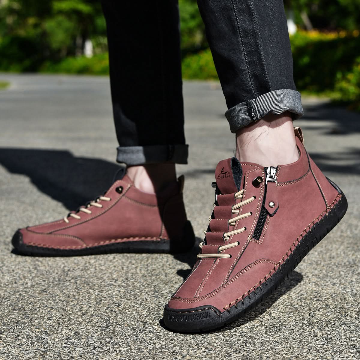 EDWARD | ZAPATOS DE CUERO