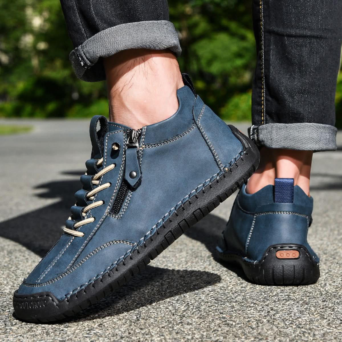 EDWARD | ZAPATOS DE CUERO