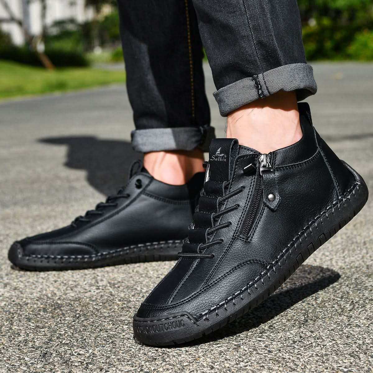 EDWARD | ZAPATOS DE CUERO