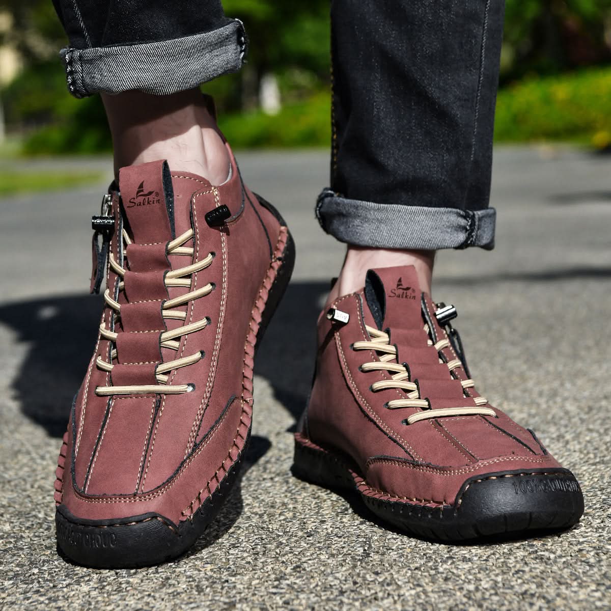 EDWARD | ZAPATOS DE CUERO