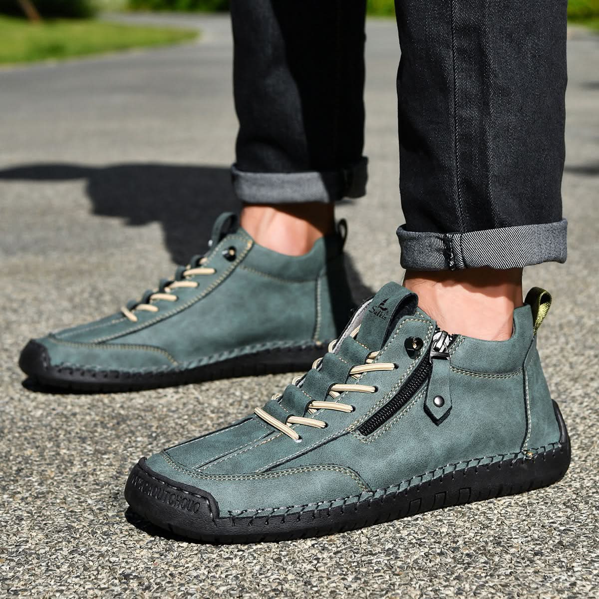 EDWARD | ZAPATOS DE CUERO