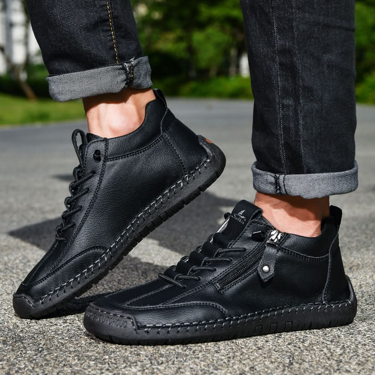 EDWARD | ZAPATOS DE CUERO