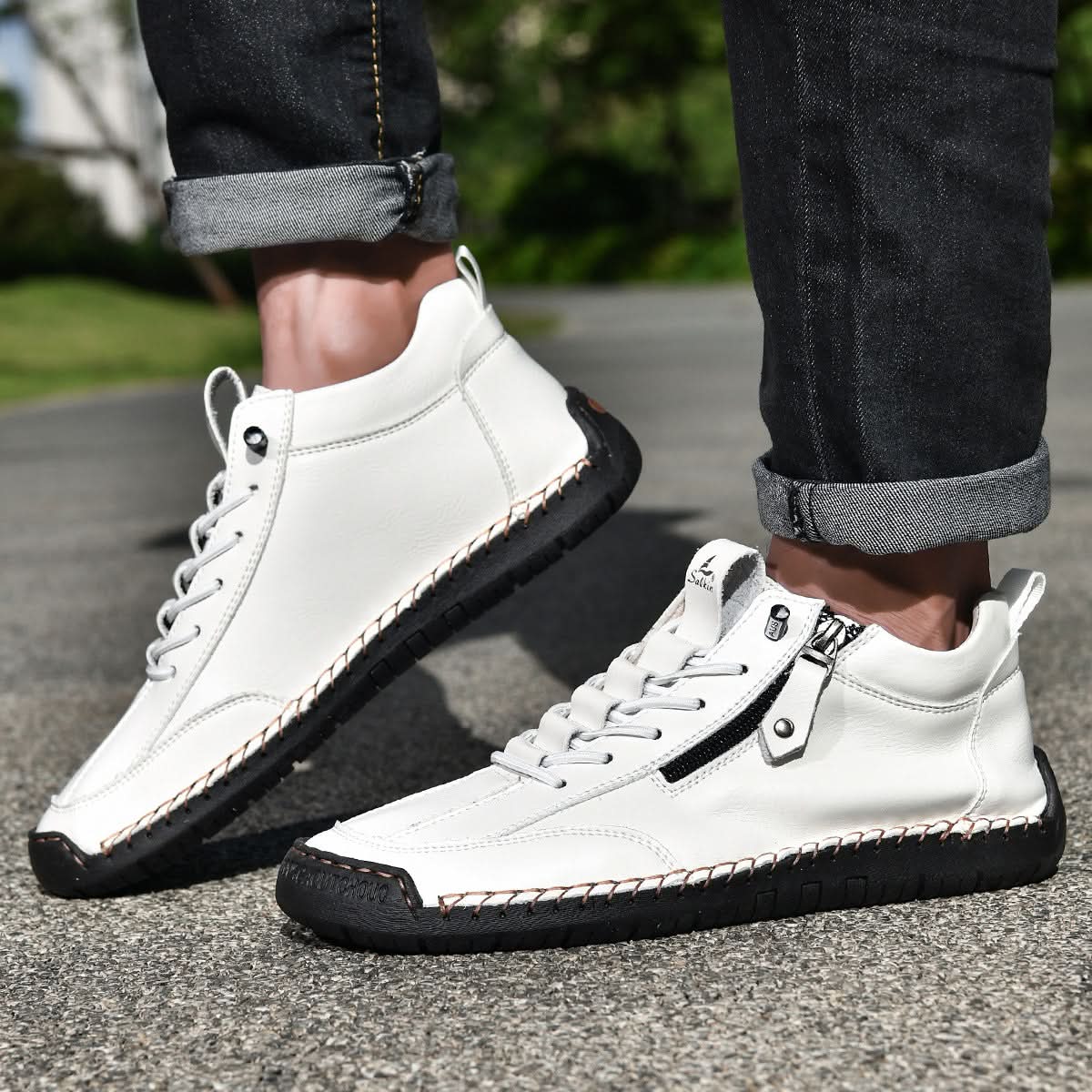 EDWARD | ZAPATOS DE CUERO