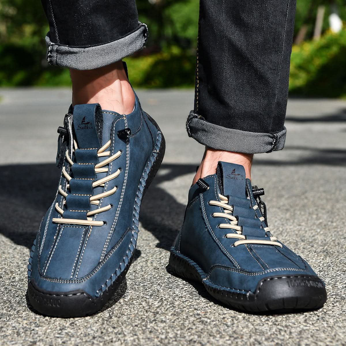 EDWARD | ZAPATOS DE CUERO
