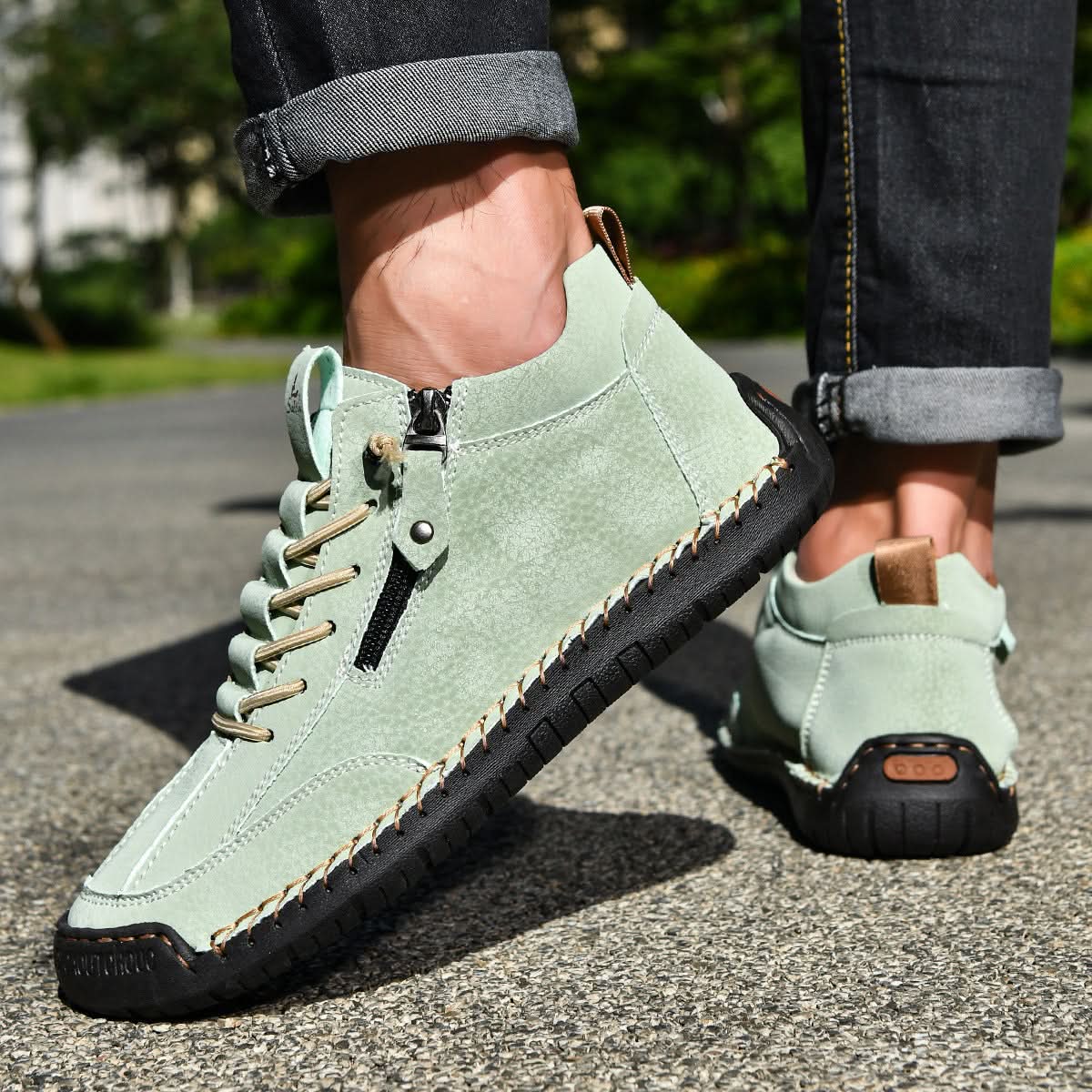 EDWARD | ZAPATOS DE CUERO