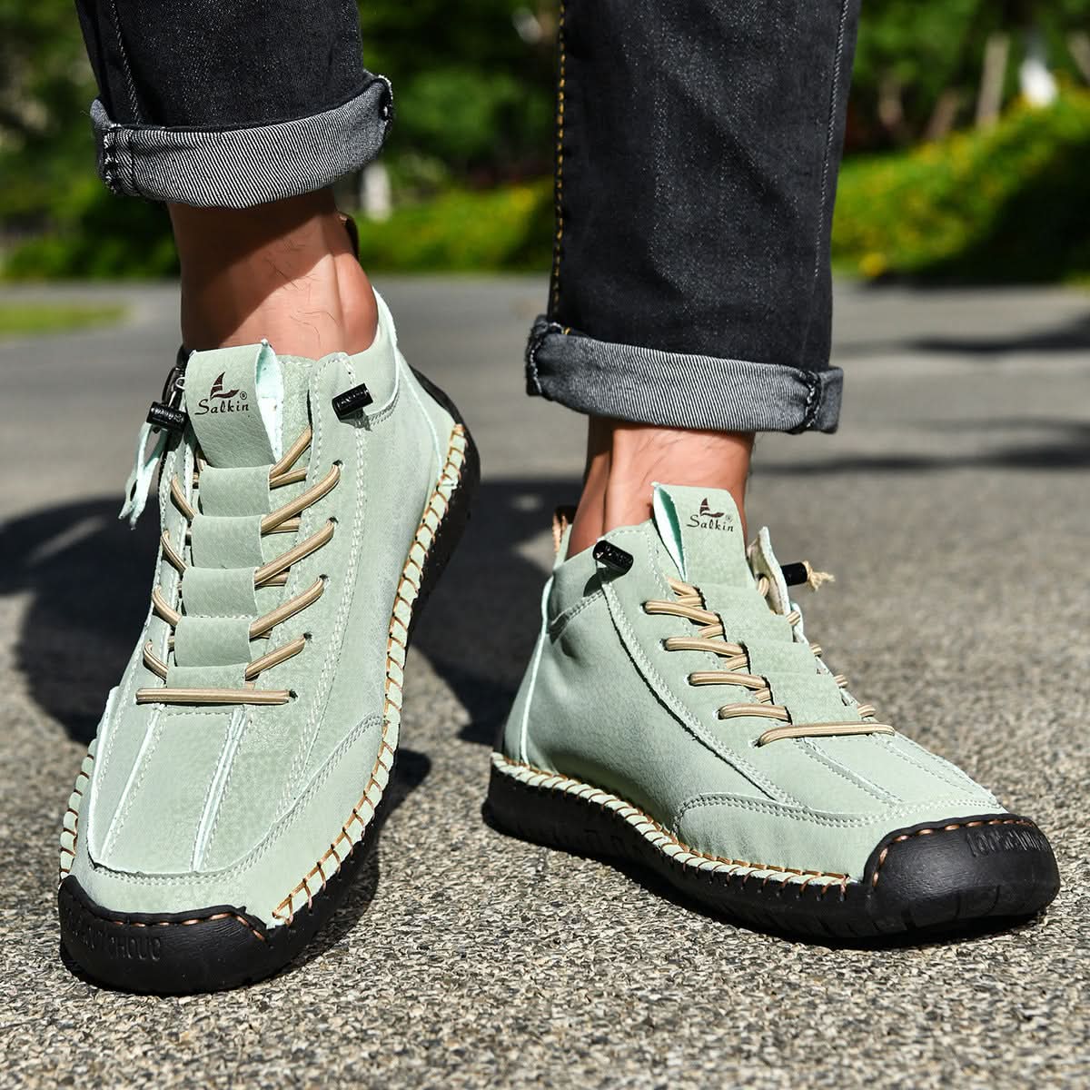 EDWARD | ZAPATOS DE CUERO