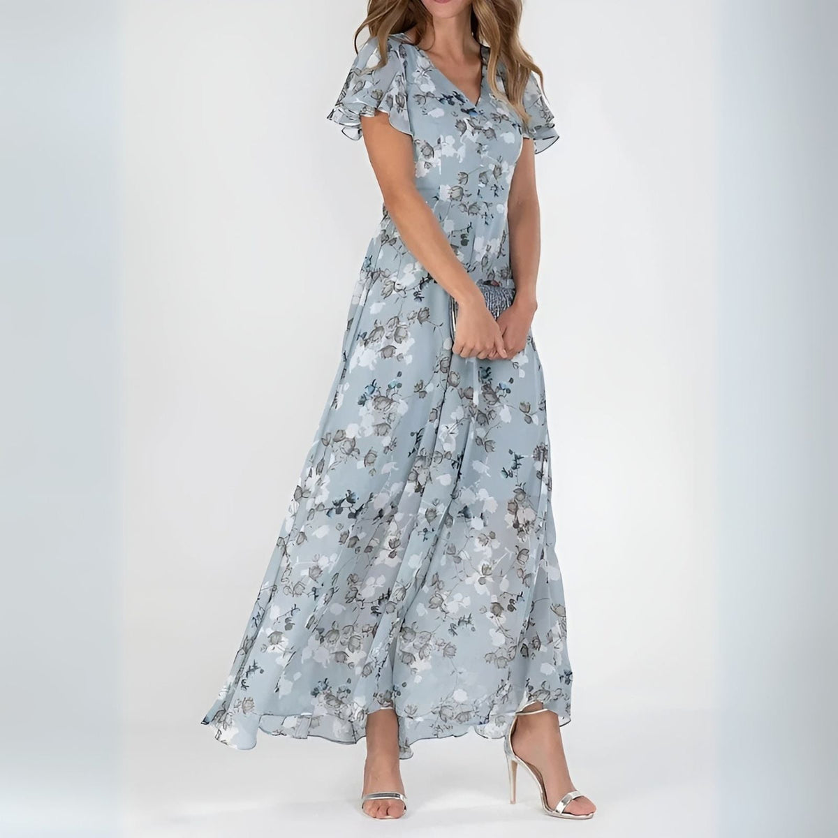CARMEN | VESTIDO DE LUJO