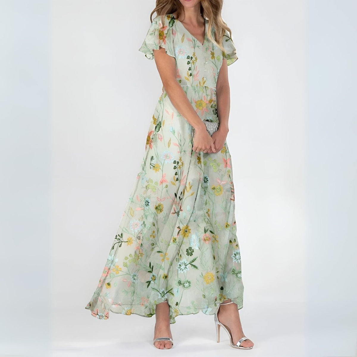 CARMEN | VESTIDO DE LUJO