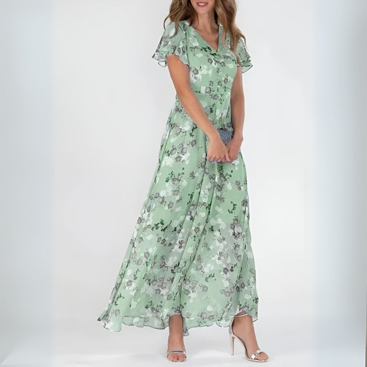 CARMEN | VESTIDO DE LUJO