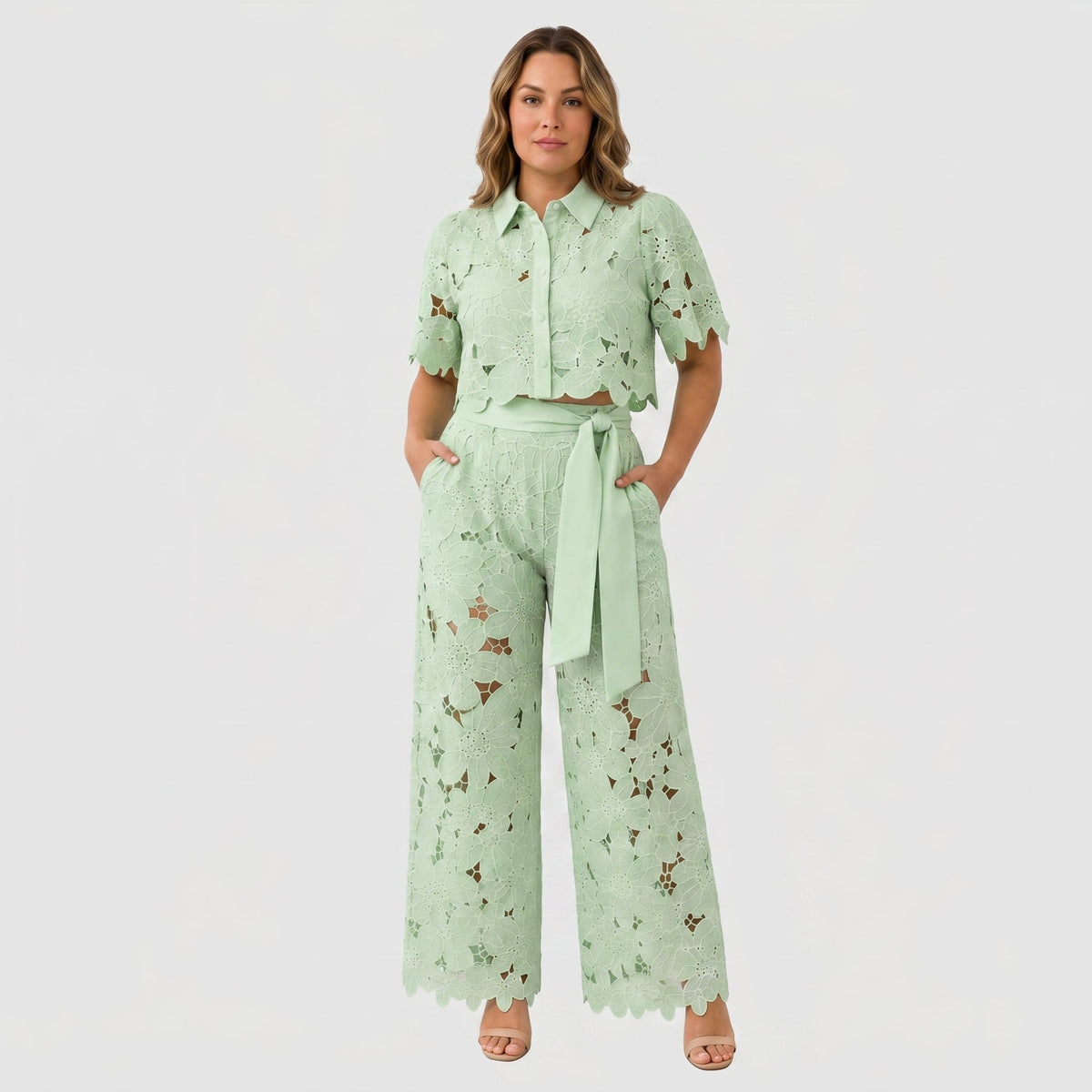 RAQUEL | CONJUNTO LIGERO DE DOS PIEZAS