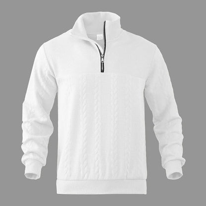 CAMDEN | SUDADERA PREMIUM CON CREMALLERA