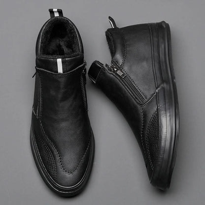 BROOKS | ZAPATILLAS DE CUERO