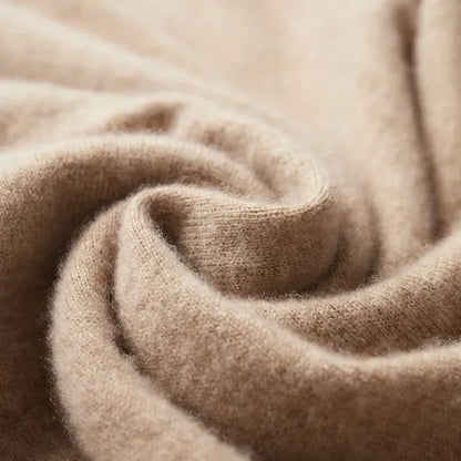 MERINO | SUDADERA CON CAPUCHA DE LANA