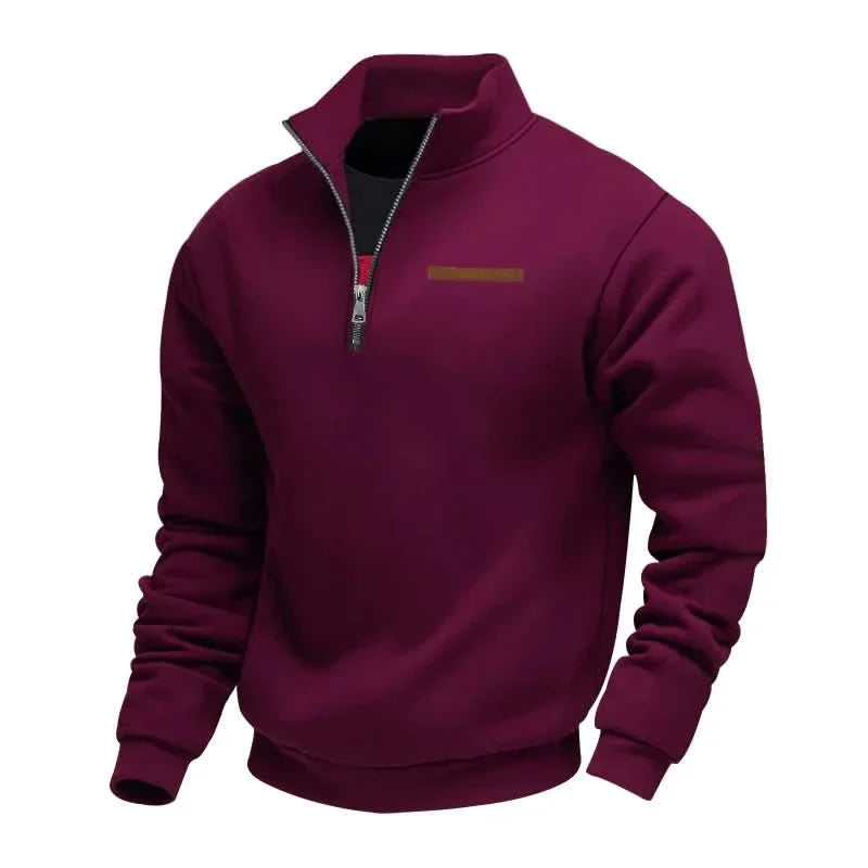 LENNOX | SUDADERA DE FORRO POLAR
