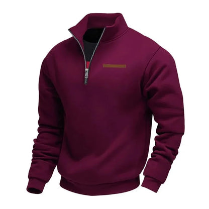 LENNOX | SUDADERA DE FORRO POLAR