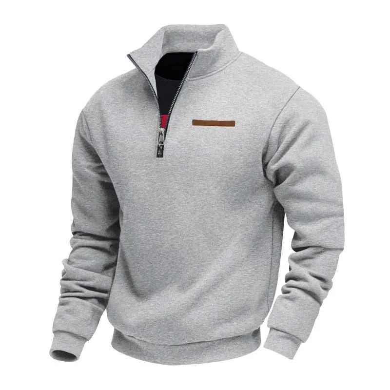 LENNOX | SUDADERA DE FORRO POLAR