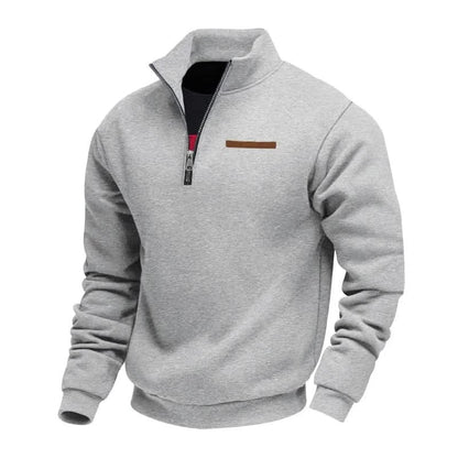 LENNOX | SUDADERA DE FORRO POLAR