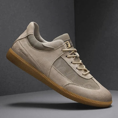 CALVINO | ZAPATILLAS DE PIEL AUTENTICA