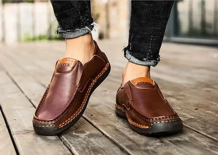 MILAN | MOCASINES SIN CORDONES