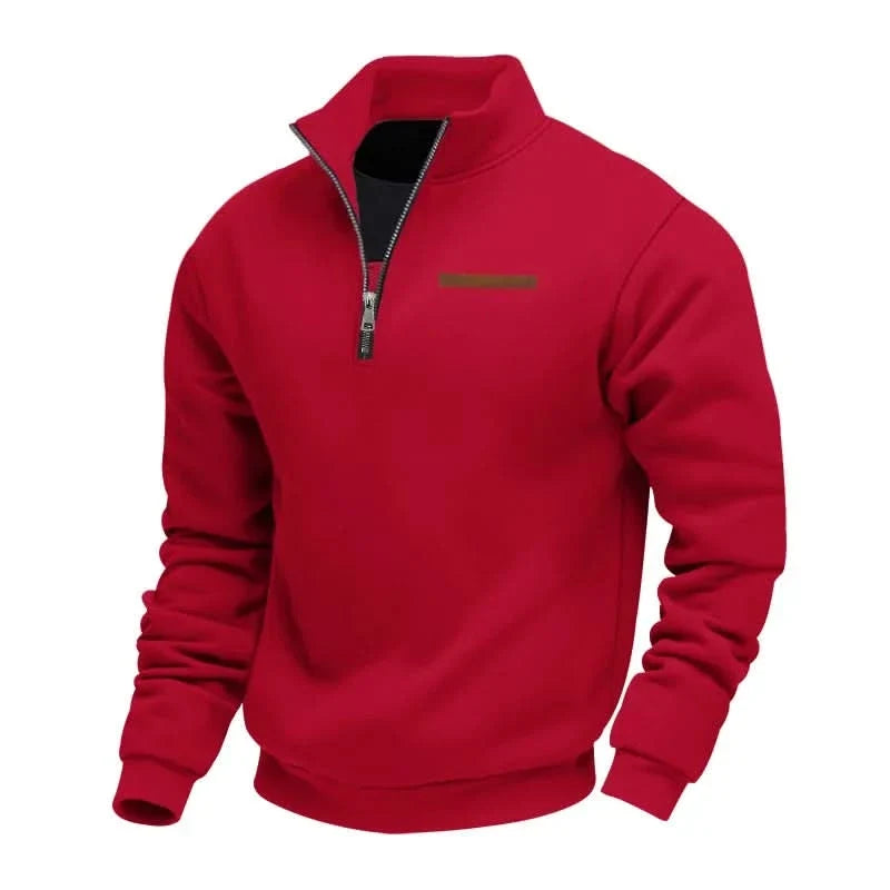 LENNOX | SUDADERA DE FORRO POLAR