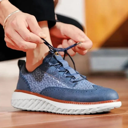 ALDEN | ZAPATILLAS DE CUERO