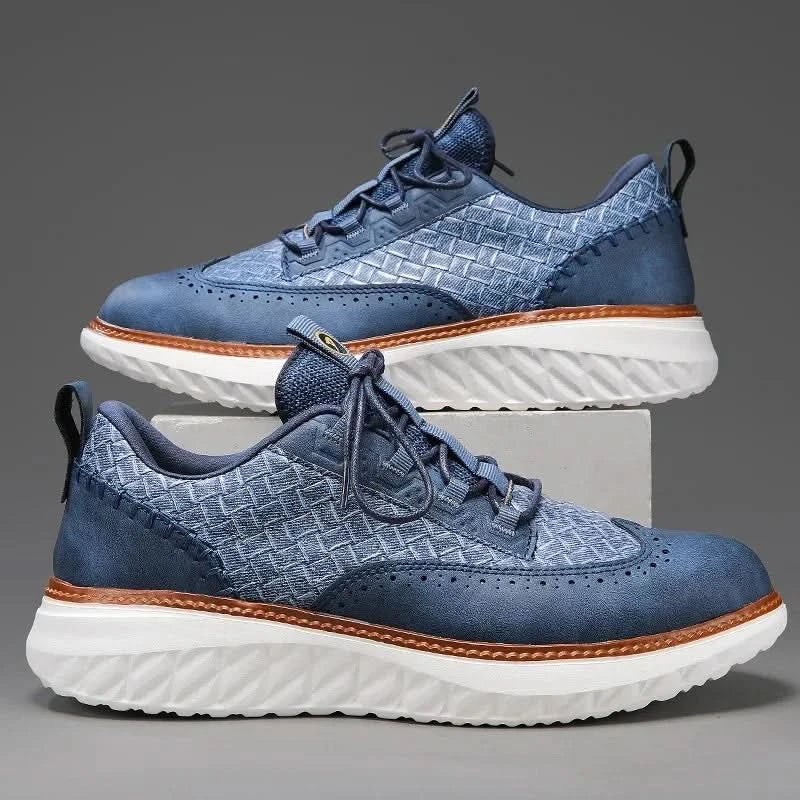 ALDEN | ZAPATILLAS DE CUERO