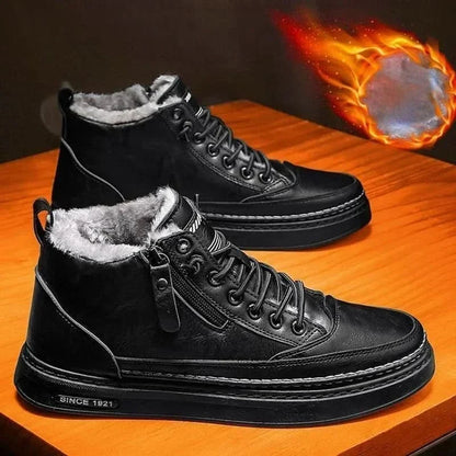 SOREN | ZAPATILLAS DE CUERO
