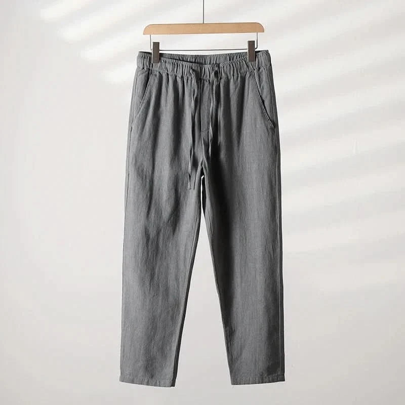 WENDY | PANTALONES DE LINO