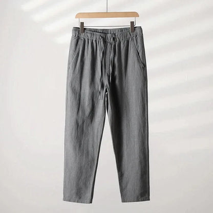 WENDY | PANTALONES DE LINO