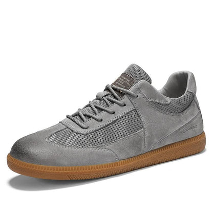 CALVINO | ZAPATILLAS DE PIEL AUTENTICA