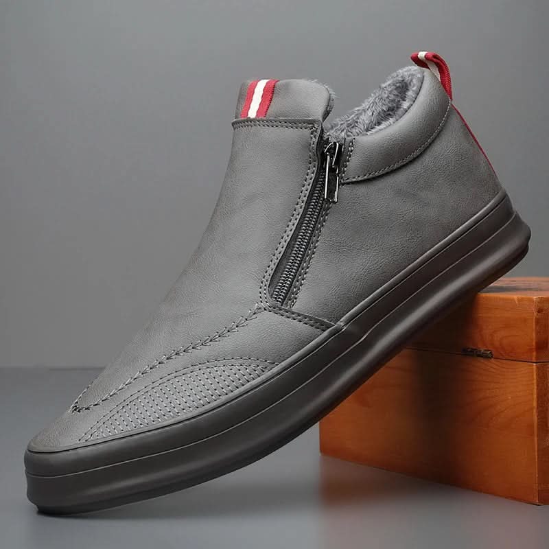 BROOKS | ZAPATILLAS DE CUERO
