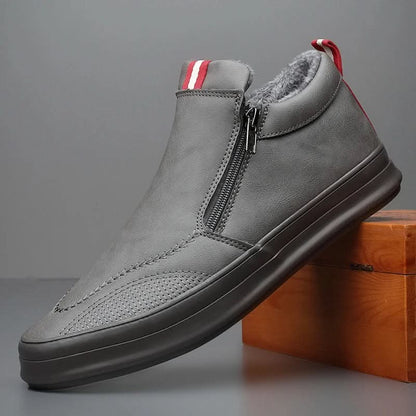 BROOKS | ZAPATILLAS DE CUERO